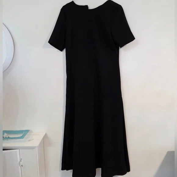 COS Black Maxi Dress - Picture 3 of 13